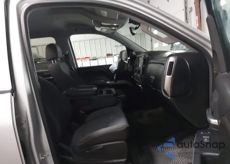 2017 Chevrolet Silverado 1500 2Lt from USA, damaged, VIN 3GCUKREC6HG186864